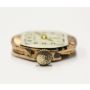 vintage Rolex Tudor Precision 14k solid gold ladies watch 
