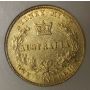 1866 Australia Gold Sovereign 