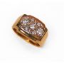 10k Gold 1.16 tcw Diamond Ring
