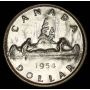 1954 $1.00 AU-55+