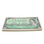 50x 1867-1967 Canada $1 Centennial notes 50-banknotes Choice AU-UNC+