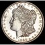 1886-S Dollar AU-50