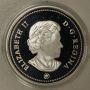 2007 Canada $1 Silver Dollar Thayendanegea