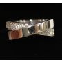 Cartier 18k Gold Nouvelle Vague Paris 1.01ct Diamond Ring