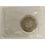 1964 Missing Dot Canada Silver Dollar Error Mint Sealed PL66