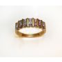 14k Gold 0.68 tcw Diamond Ring