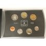 2004 Canada 7x Coin Flock of Geese Loonie Specimen Set 