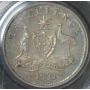 1921 Australia 3 Pence 