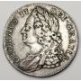 1743 shilling Great Britain S3702 EF40