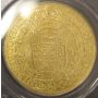 1819 Columbia NR JF 8 Escudos Gold