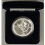 1994 Canada $5 1oz Fine Silver Maple Leaf Coin