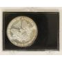 1991 American Silver Eagle 1 troy oz fine silver