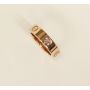 Cartier Love Ring #53 750 18K Pink Rose Gold 