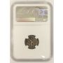 Alexander III the Great 336-323 BC Silver Drachm NGC VF