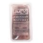 JM Johnson Matthey 10 oz .999 Silver Bar Sealed Pressed Silver Bar