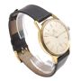 Omega Seamaster 14389 35mm cal. 268 Vintage Manual Wind Mens Gold Plated Watch