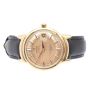 Omega Constellation 2988 SC Calendar Grand Luxe 18k Gold Vintage 1958 Mens Watch