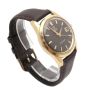 Omega Seamaster 166.010 Black Tropical Dial Automatic Mens 1966 Watch
