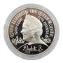 2000 Fine 1 oz Proof .925 Silver British 5 Pound Coin The queen mother centenary year