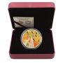 2019 $30 Canadian Canopy The Canada Goose - Pure Silver Coin
