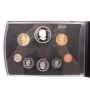 2005  Canada Proof Set - Pure Silver Dollar Proof Canada's National Flag 40th Anniversary