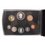 2008 Royal Canadian Mint Proof Set With a 400th Anniv Quebec City Proof Coin