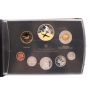 2009 Canada Proof Silver Set - Anniversary of Flight Dollar with Gold Plating