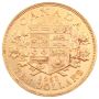 1912 Canada $10 gold nice original AU/UNC