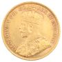 1914 Canada $5 gold coin nice EF