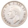 1946 Canada silver dollar nice FINE