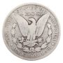 1879 CC Morgan silver dollar VG/F Carson City 
