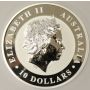 2013 Australia 10 oz Kookaburra $10 .999 Fine Silver Coin