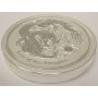 2012 Australia .999 Pure Silver Kilo $30 Coin Lunar Series Year of the Dragon