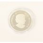2011 Canada $10 Winter Town Fine Silver Coin 