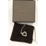 Gucci  Toggle Heart Bracelet in Sterling Silver 6