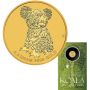 2015 Mini Koala Gold Coin Perth Mint Australia