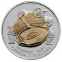 1999 Canadian $2 Nunavut Commemorative Proof Gold Coin 