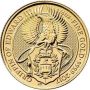 2017 The Royal Mint 1/4 oz Queen's Beasts  Griffin of Edward III Gold Coin
