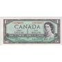 1954 Bank of Canada $1 replacement *H/Y 