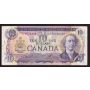 1971 Canada $10 Radar banknote  TP0536350 VF25