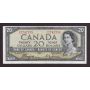 1954 Canada $20 devils face banknote nice VF25 EPQ