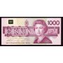 1988 Canada $1000 replacement note EKX0126952 VF+ 