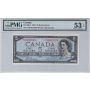 1954 Canada $5.00 