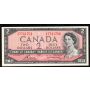1954 Canada $2 banknote Bouey Rasminsky I/G7741754 Choice UNC