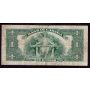 1935 Canada $1 banknote Osborne Towers A4373710 FINE