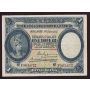 1935 Hong Kong HSBC One $1 Dollar banknote 