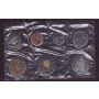 1999 Canada Brilliant Uncirculated Set of 7 Coins 
