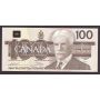 1988 Canada $100 banknotes  UNC63+