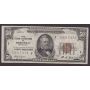 1929 USA $50 National Currency banknote VF20