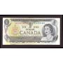 1973 Canada $1 banknote BC-46aA-i litho Lawson Bouey AAX2397687 nice AU